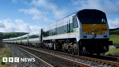 Dublin-Belfast Enterprise: Translink to review rail fares