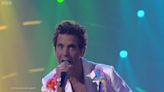 Mika performs ‘Grace Kelly’ at Eurovision Song Contest