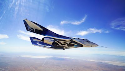 Virgin Galactic Stock Skyrockets 34% Higher...But Why?