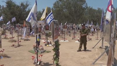 Nuevo turismo de guerra en Israel: los turistas visitan las zonas destruidas por los ataques de Hamás