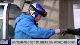 A 63-Year-Old Utah Man Will Set World Record for Skiing the Most Vertical Feet In a Season