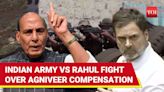 'Please Don't...': Indian Army's Big Statement After Rahul Gandhi Agniveer Attack | Entertainment - Times of India Videos