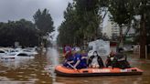 Las lluvias mortales en China se intensificarán con la llegada de tormentas tropicales