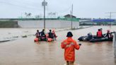 Aumentan a 32 las víctimas mortales por las intensas lluvias en Corea del Sur