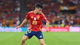 Spain's Pedri to miss rest of Euro 2024 due to knee injury