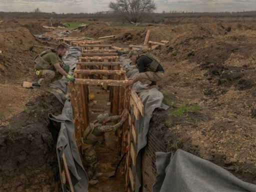 EEUU acusa a Rusia de haber usado un "arma química" contra las fuerzas ucranianas