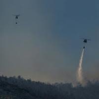 Greece is battling dozens of wildfires -- one at Mount Parnitha, known as "the lungs of Athens" was brought under control late Saturday