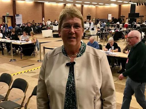 Caerfyrddin general election 2024: Plaid Cymru win 'historic seat'