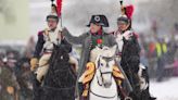 Battle of Austerlitz reenactment draws record numbers of participants