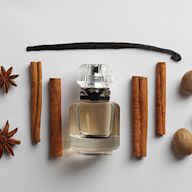 Perfumes with exotic and spicy notes, often including ingredients like cinnamon, clove, or vanilla. Provide a hint of mystery and allure.