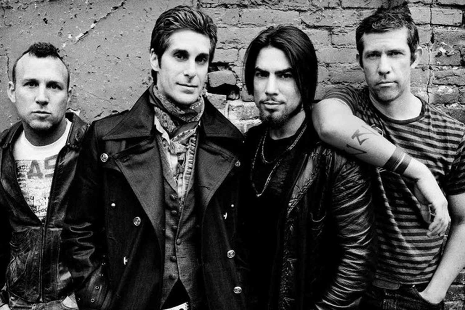 Jane's Addiction Announce 2024 Tour with First Classic Lineup Since 2010