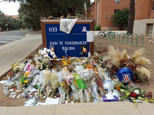Trial begins for ex-University of Arizona grad student accused of fatally shooting professor in 2022
