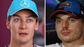 George Russell makes feelings clear on Mercedes signing Max Verstappen