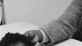 Intimate photo series celebrates Black fatherhood through portraits of hands