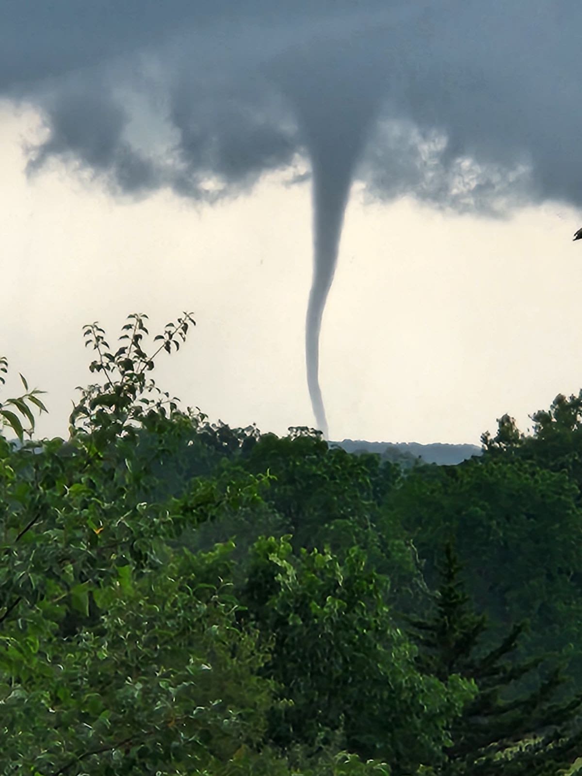 NWS confirms multiple EF-3 tornadoes in Ozarks Sunday
