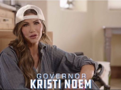 Critic says Noem’s workforce ad campaign should be ‘as dead as Cricket’ after dog scandal