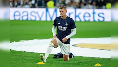 Kroos anuncia su adiós