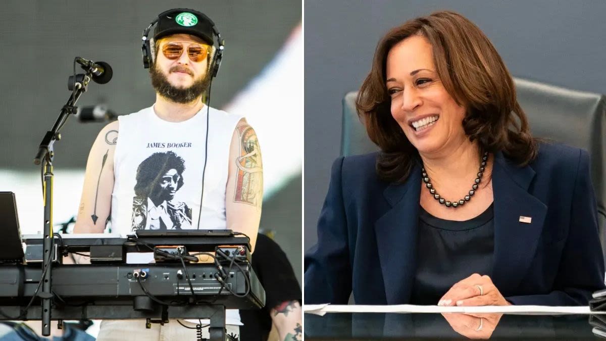 Bon Iver to Join Kamala Harris for Performance at Wisconsin Rally