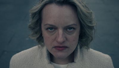 The Handmaid's Tale Star Elisabeth Moss Says Final Season is "For the Fans"