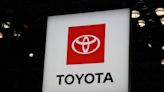 Toyota's global volumes fall in April, led by drops in China and Japan