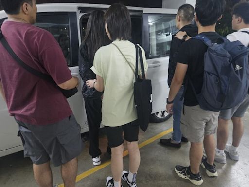 荃灣單位藏值140萬冰毒可卡因 兩男女被捕