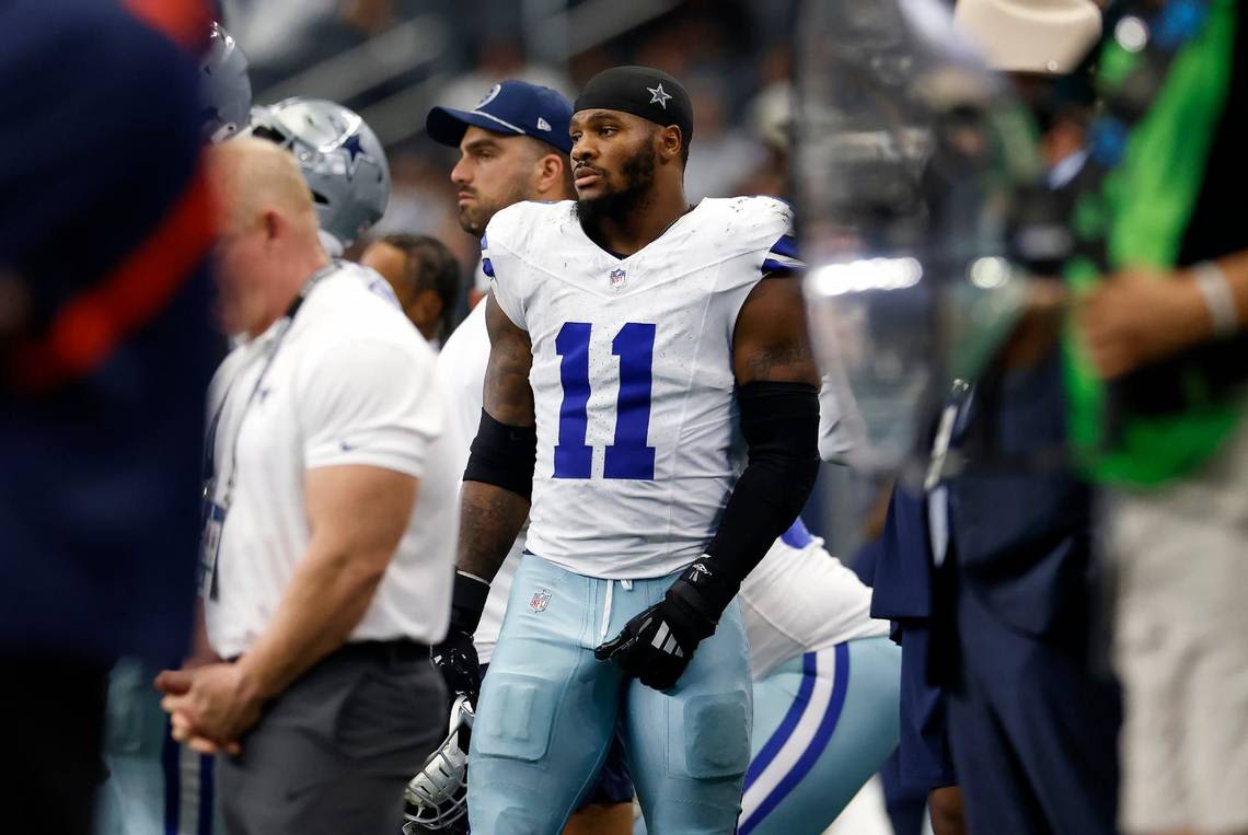 Dallas Cowboys star defends Mike Zimmer following team’s 44-19 loss to Saints