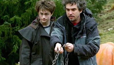 Uno de los directores ‘Harry Potter’ revela la contundente frase que le dijo Guillermo del Toro tras dudar si dirigir la película