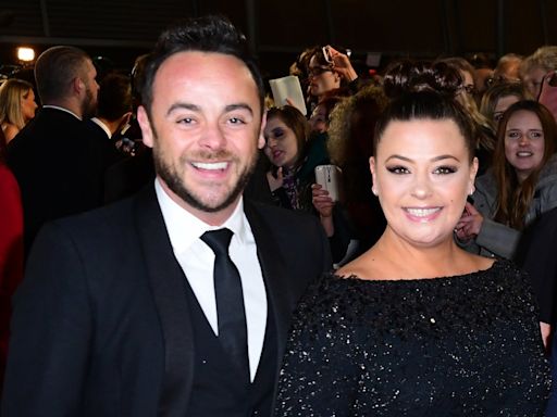 Lisa Armstrong 'will battle her ex-husband Ant McPartlin for custody of their Labrador'