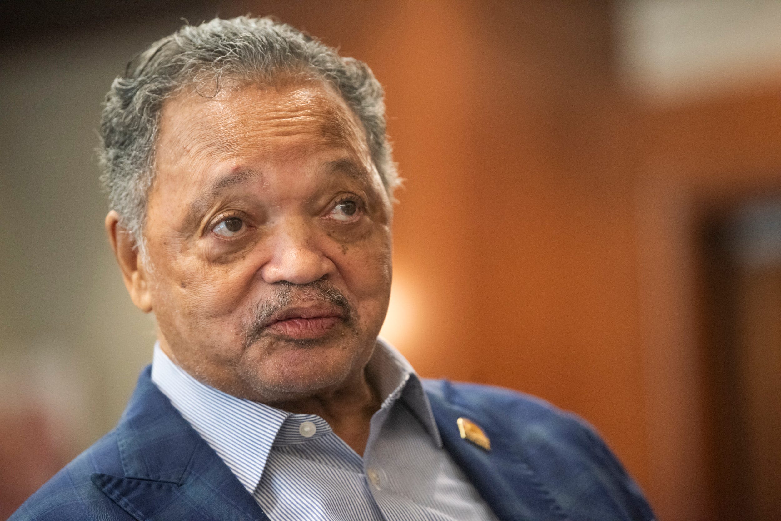 'Better together': Civil rights pioneer Jesse Jackson honored with justice award from EJI