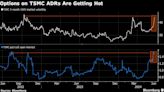 Goldman Team Finds Alternative to Crowded TSMC Arbitrage Trade