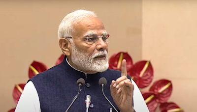 India's Fiscal Prudence A "Role Model" For World," Says PM Modi