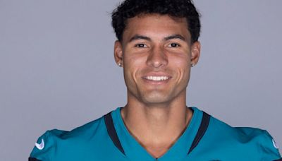 Jacksonville Jaguars 2024 Football Headshots