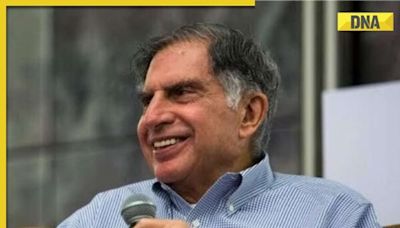 Hours after Budget 2024 presentation, Ratan Tata grabs headlines as his company gains Rs 19000 crore due to....