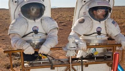 NASA: tripulación de la nueva misión simulada a Marte