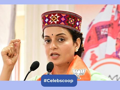 'Will politicians sell golgappas?': 4 times actor-turned-MP Kangana Ranaut gave bizarre remarks