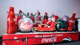 Terminan las Caravanas Coca-Cola por Colombia en fin de año