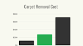 How Much Does Carpet Removal Cost?
