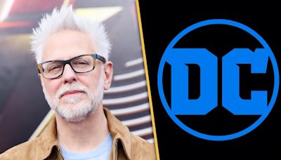 James Gunn's Newest Behind-the-Scenes Photo Has Two Surprising DCU Easter Eggs