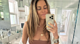 Maria Menounos Shows Off Surgery Scars in swimsuit Selfie, Fans Flood Her With Support