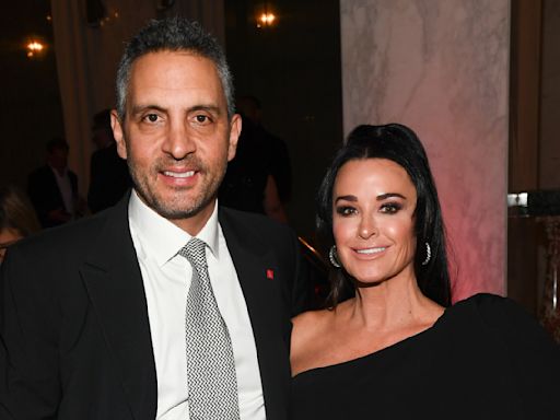 Mauricio Umansky's Latest Real Estate Move Might Give Clues About His Separation From Kyle Richards