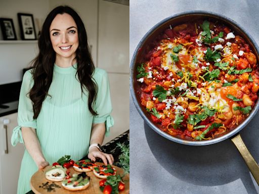 3 easy recipes to help you cut down on ultra-processed foods, by a dietitian who has written a book on the topic