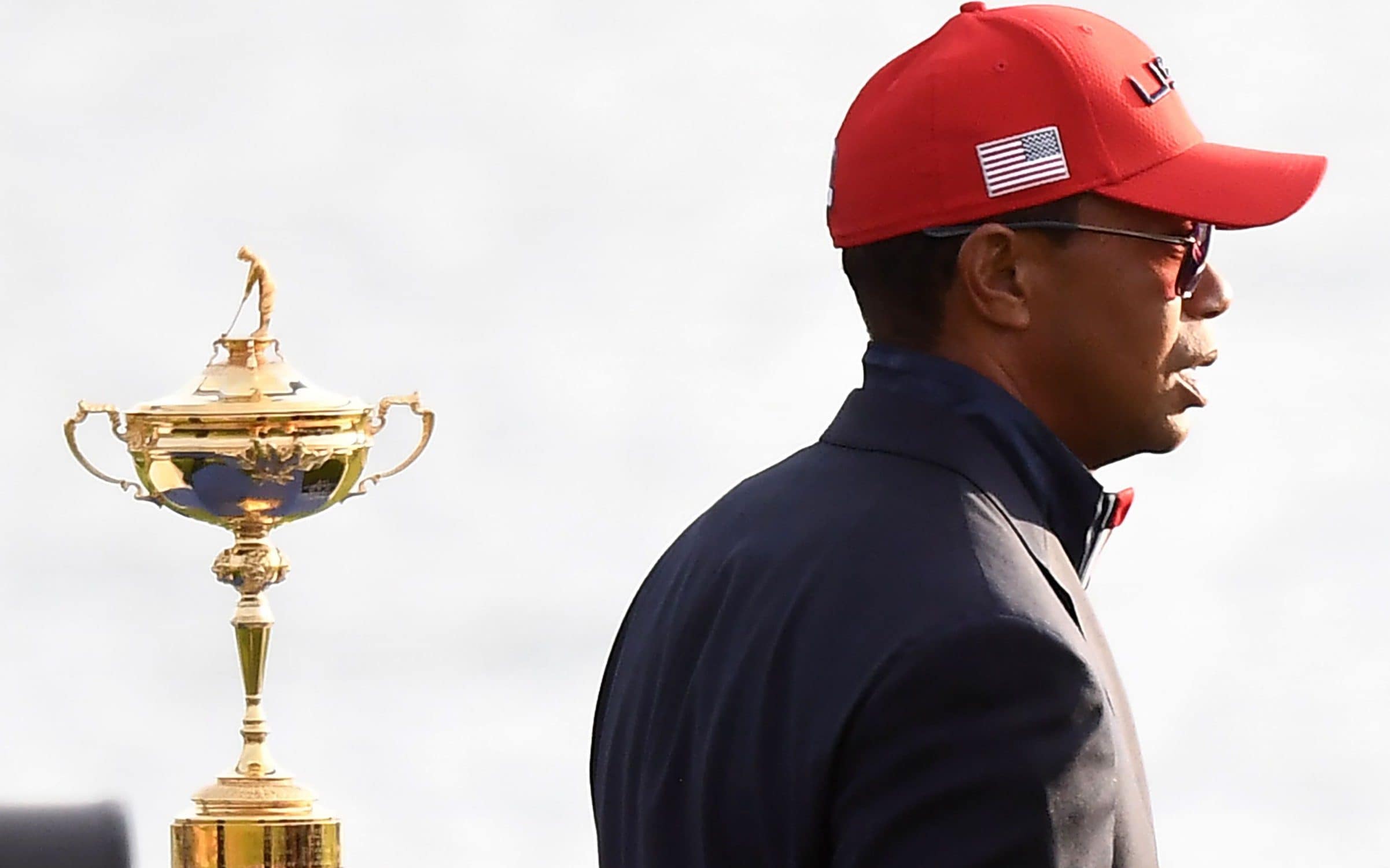 Tiger Woods turns down US Ryder Cup captaincy with Keegan Bradley set to take his place