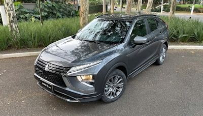 Teste Mitsubishi Eclipse Cross Rush 2025: para crescer, o segredo é preço