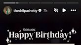 Shilpa Shetty shares heartwarming birthday wish for Sanjay Dutt