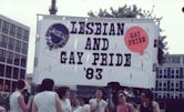 Pride parade