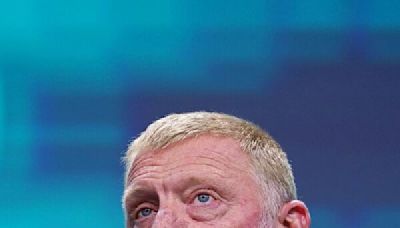 Boris Becker was jailed for several months in Great Britain, after which he still had to serve part of his sentence.