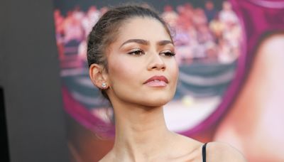 La reacción de Zendaya, harta de tantas preguntas sobre besar a sus compañeros ante el estreno de Rivales