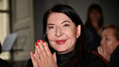 Marina Abramovic to Quiet Glastonbury Attendees for Seven Minutes to Mark a ‘Dark Moment’