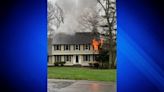 Firefighter, homeowner, hospitalized after house fire in Merrimack, NH