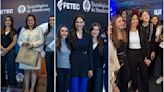 Candidatas a la gubernatura de Guanajuato participan en el Foro Actúa